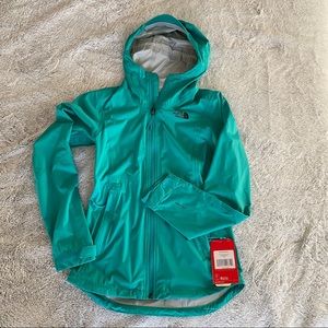 North Face waterproof jacket